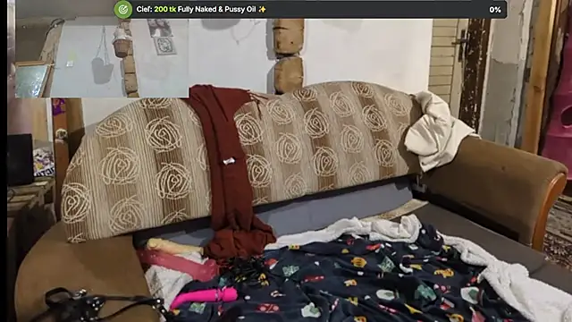 FrenkySima live sex cam