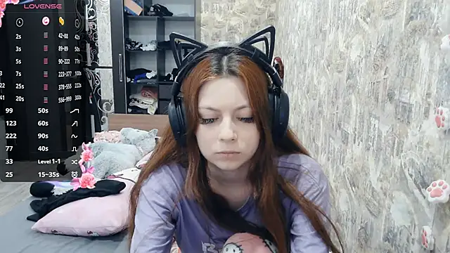 RendyDow's cam snapshot