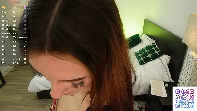 MilaFlame's cam snapshot