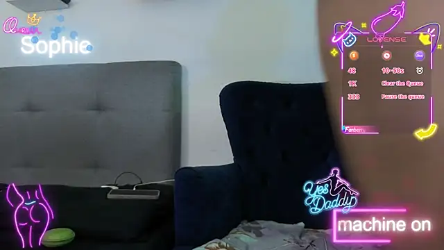 Sophiehuntress live sex cam