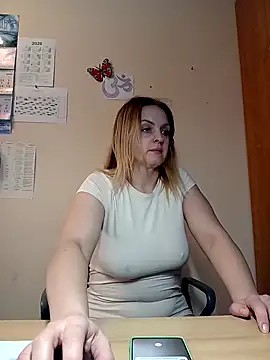 Ami_Foxy's cam snapshot