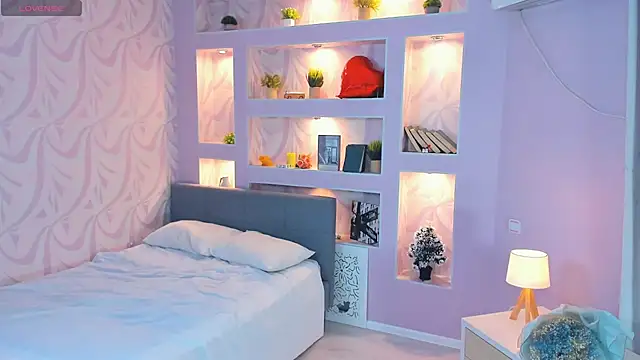 FloraDobb's cam snapshot