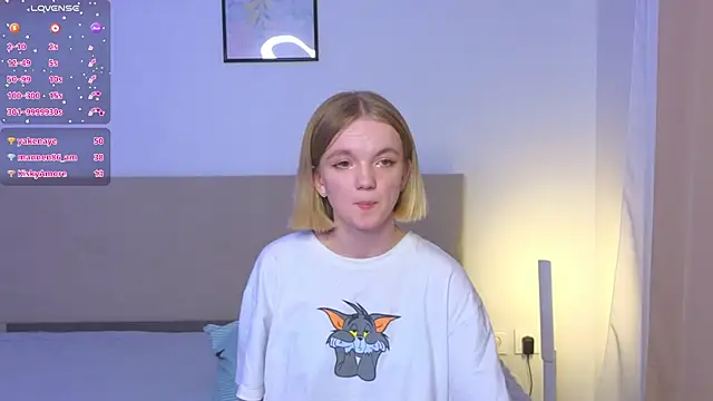 StellaBunny's cam snapshot