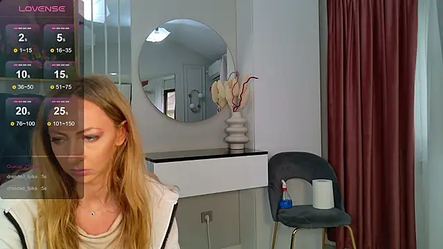 SiennaPierce's cam snapshot