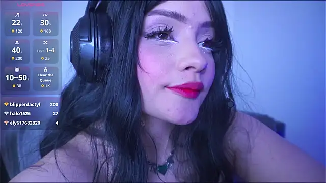 aramjones's cam snapshot