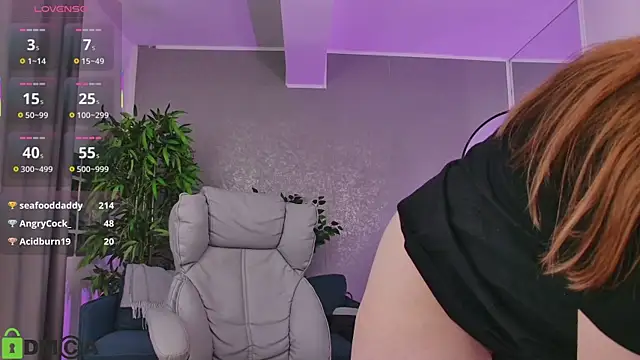 AmberRosewood's cam snapshot