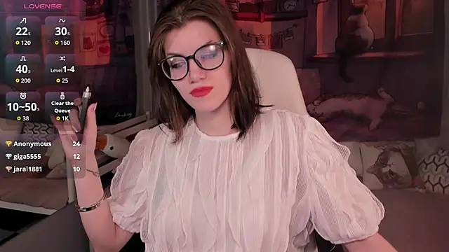 CathyAdams live sex cam