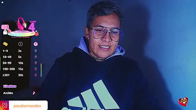 Yessi_rousse live sex cam