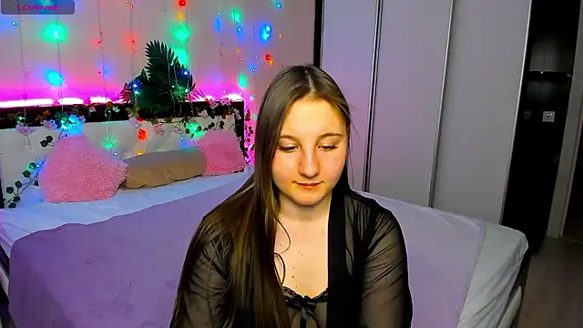 EvaxCharm live sex cam