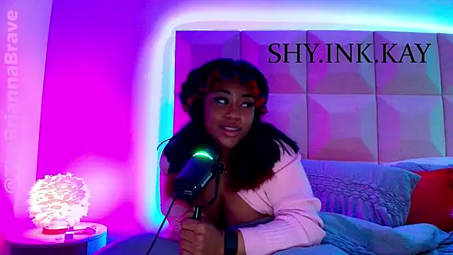 BriannaBrave's cam snapshot