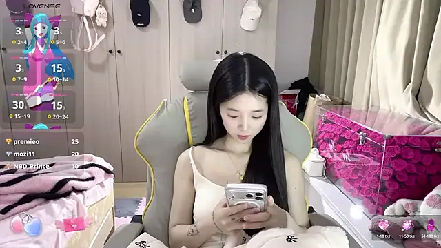 OiOi-666's cam snapshot