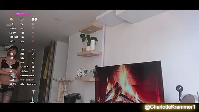 MisscharlotteK live sex cam