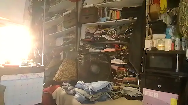 ShysluutGia's cam snapshot