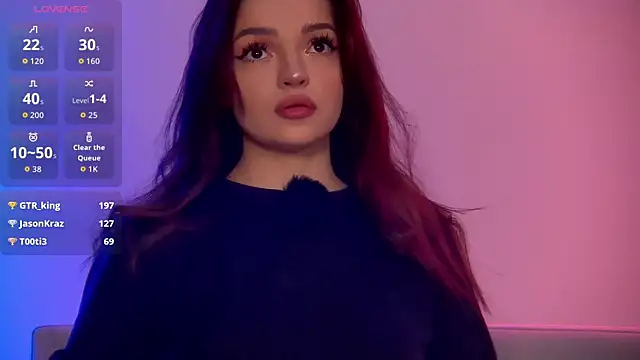 AnaWestt's cam snapshot