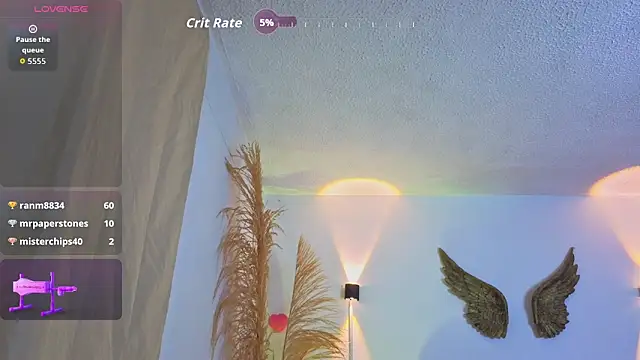 Nathaly-sky's cam snapshot