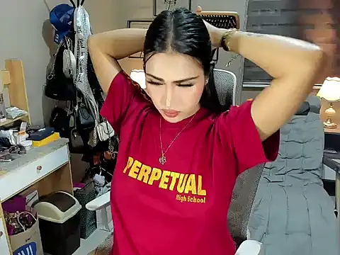 EternityBanks live sex cam