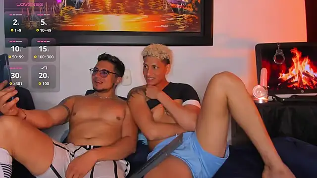 ECSTASYX2-23 live sex cam