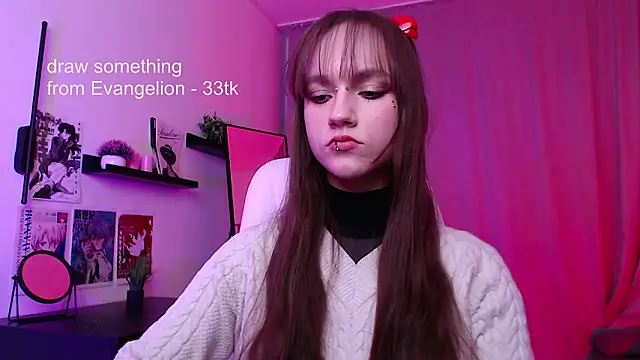 Jamie_Chung's cam snapshot