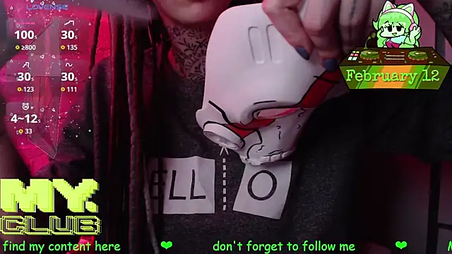 Witch_Emma's cam snapshot