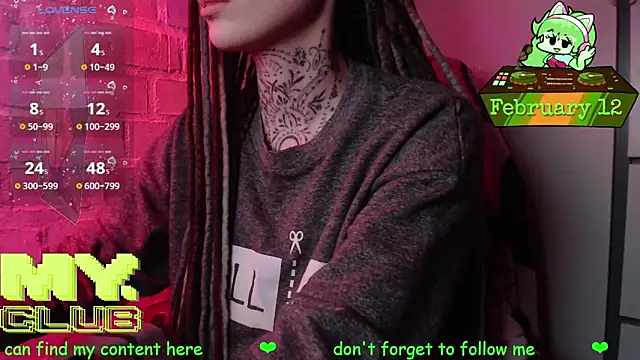 Witch_Emma's cam snapshot