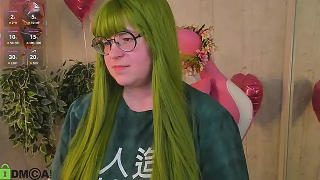 Michelle_Wilsson's cam snapshot