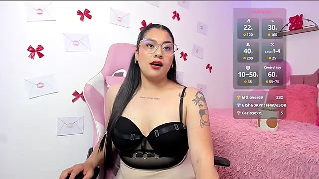 SiennaBloom's cam snapshot