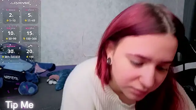 Mini_Lady1's cam snapshot