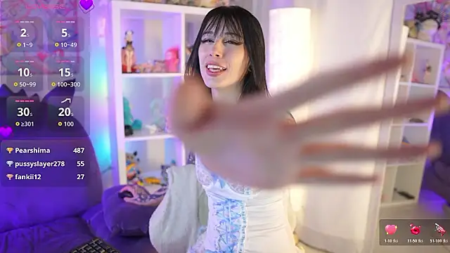 Im_Garu live sex cam