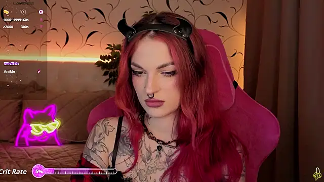 BratzieDarsie's cam snapshot