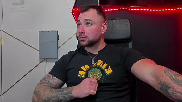 DuncanStone live sex cam