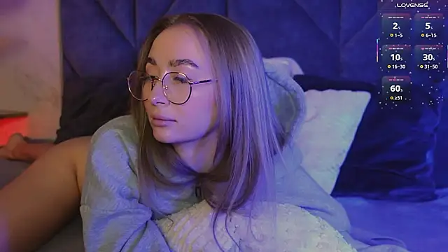 VictoriaLights's cam snapshot