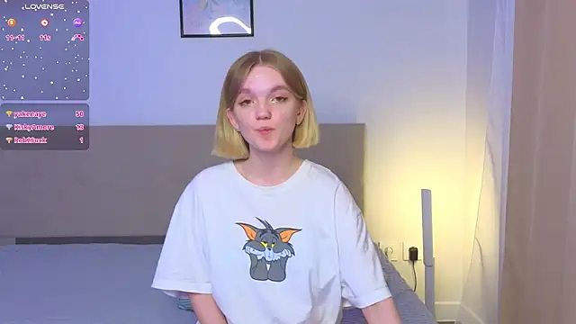 StellaBunny's cam snapshot