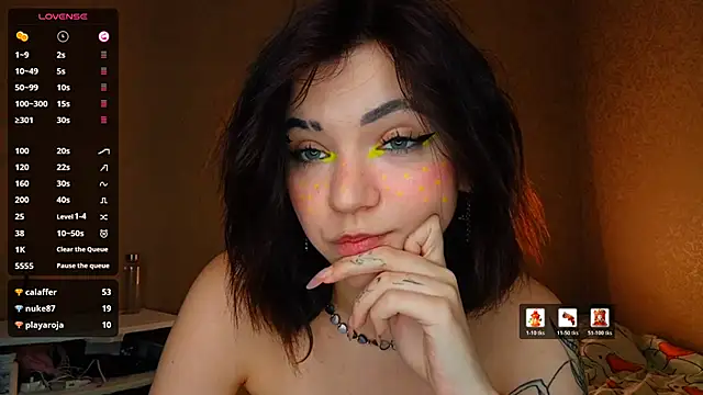 ShayneMilush's cam snapshot