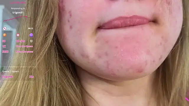 VanessaLightDiamond live sex cam