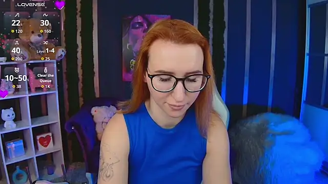 AliceBYKiss live sex cam