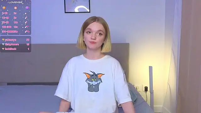 StellaBunny's cam snapshot