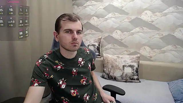 SerzhKorol1 live sex cam