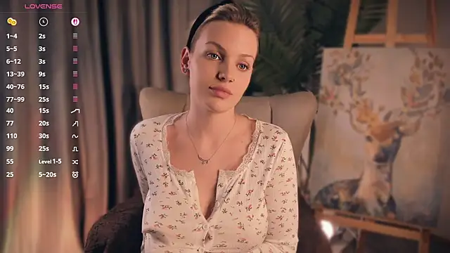 SilentHowl live sex cam