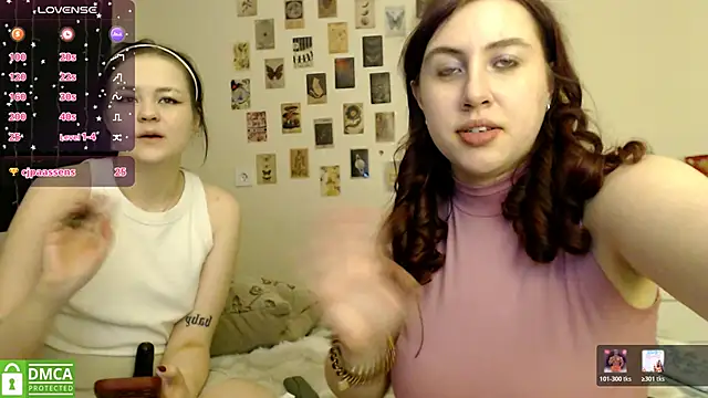 BettyandRich_ live sex cam