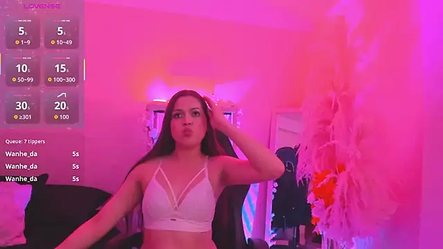 Selene_sst's cam snapshot