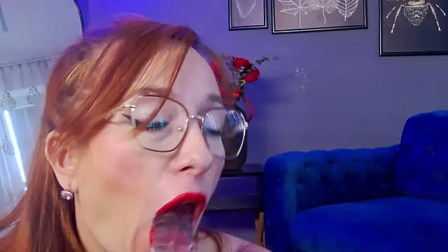 AnneHove's cam snapshot