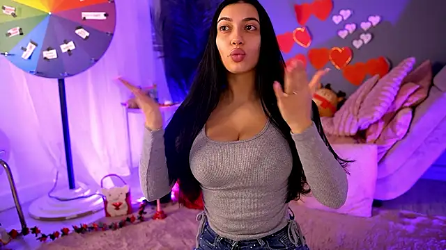 BetsyGonzale live sex cam