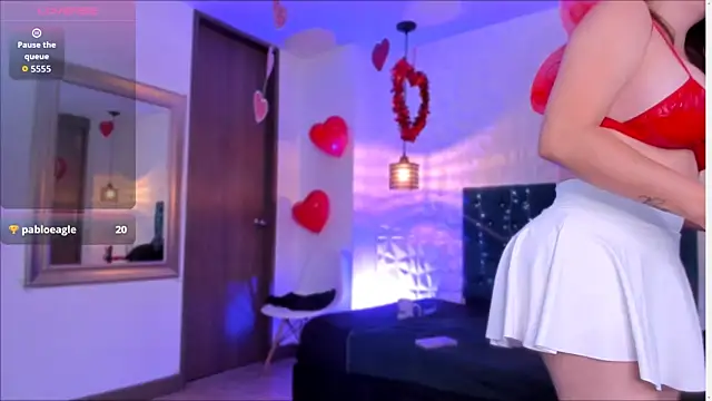 samantha_foxyy's cam snapshot