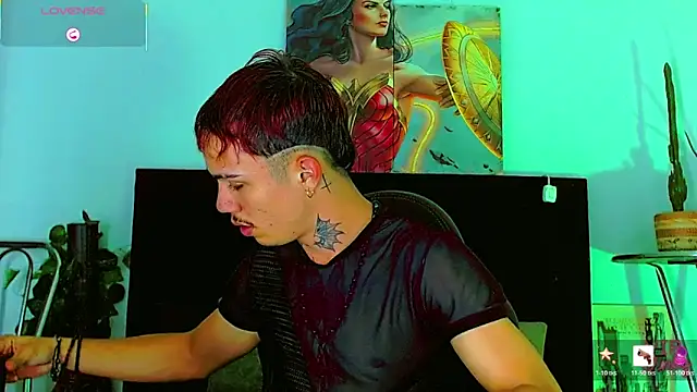 HannibalLester live sex cam