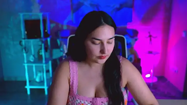 CeceliaJohnson live sex cam