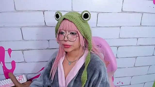 SafiroAgataaa's cam snapshot