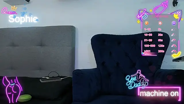 Sophiehuntress live sex cam