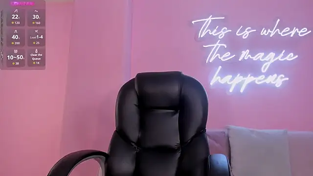 ValeriaVelvet live sex cam