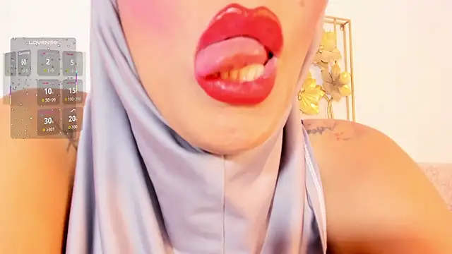 hanajameela live sex cam