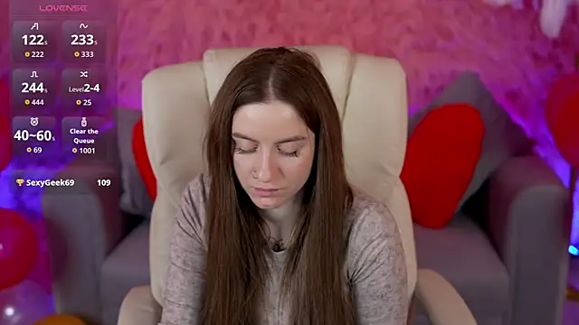 AlexaFleur live sex cam